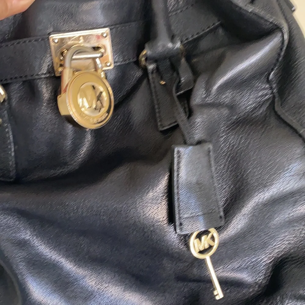 Michael Kors Hamilton tote
